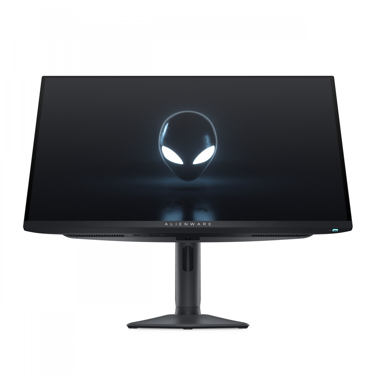 Alienware AW2725DF QD-OLED 显示器官方产品图