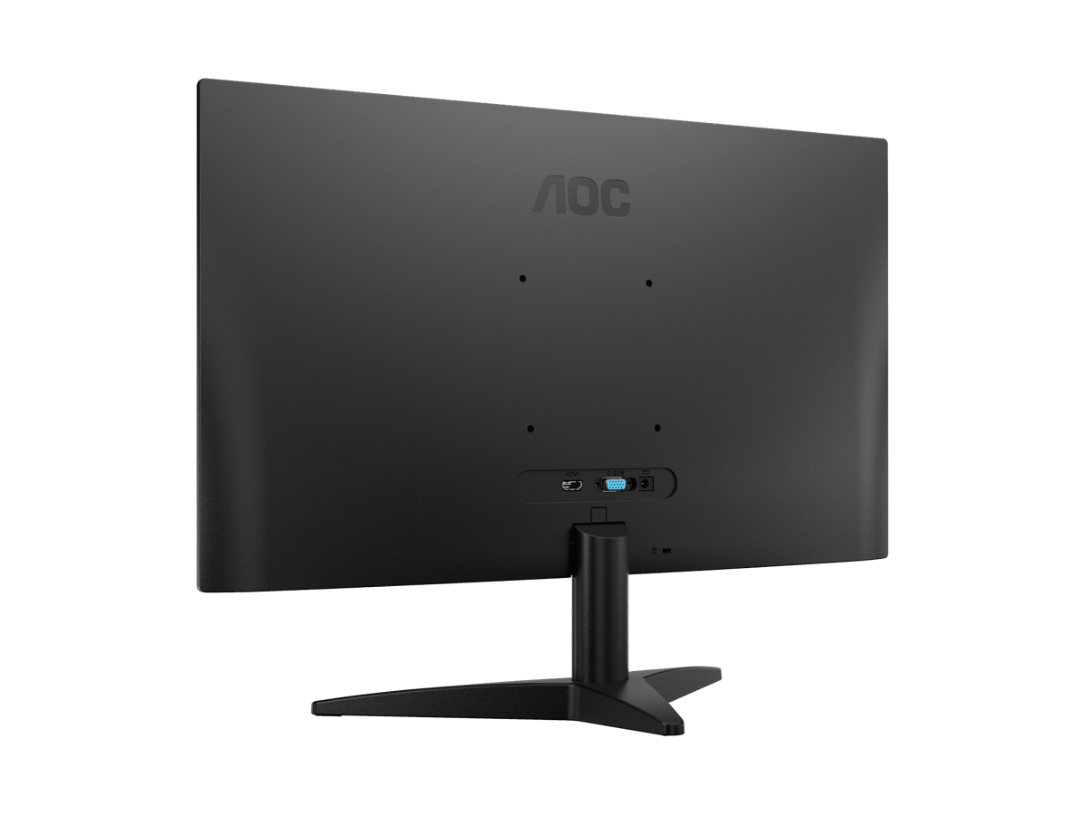 AOC 24B36H 23.8英寸 1080P 100Hz 产品主图