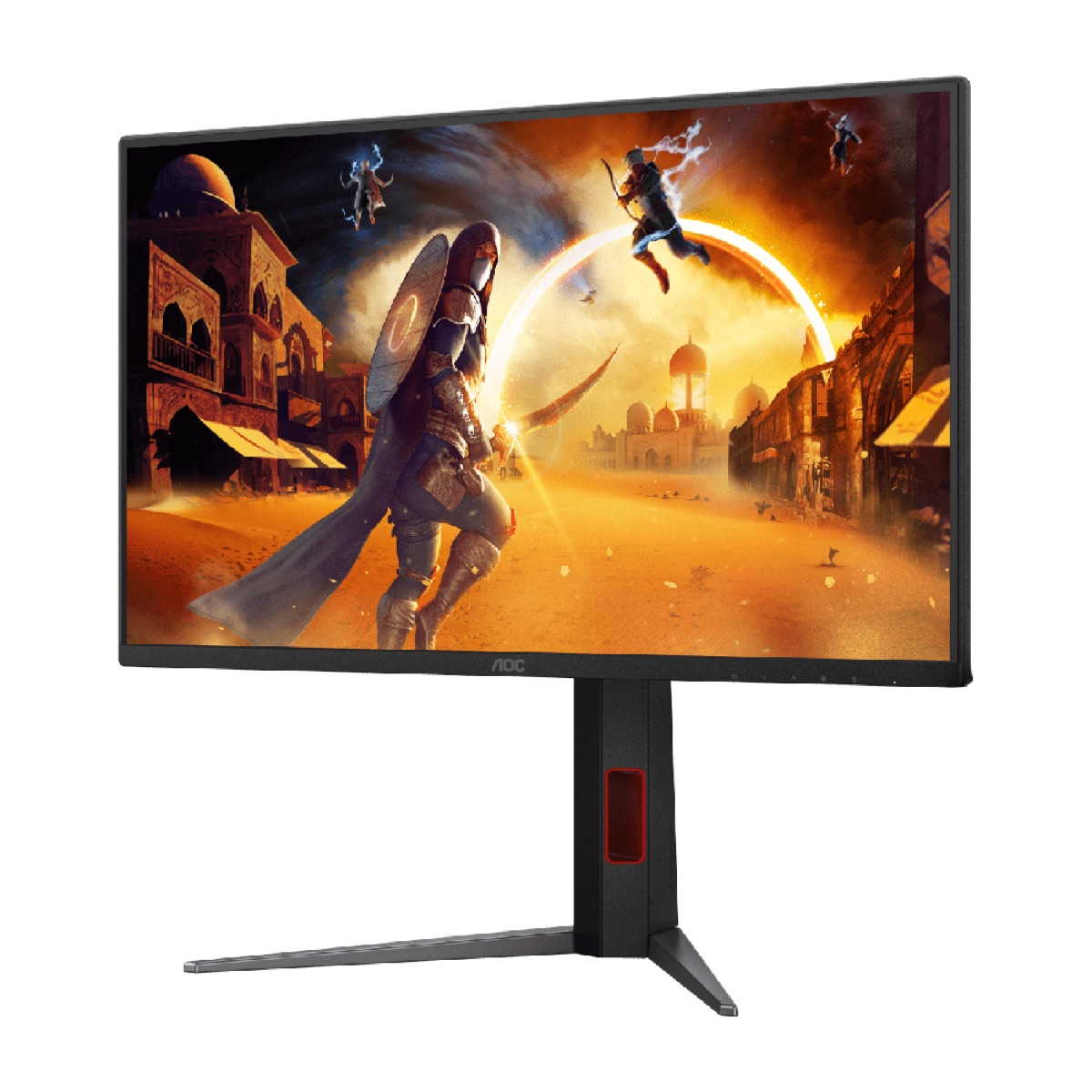 AOC 25G4S 24.5英寸 1080P 310Hz 产品主图