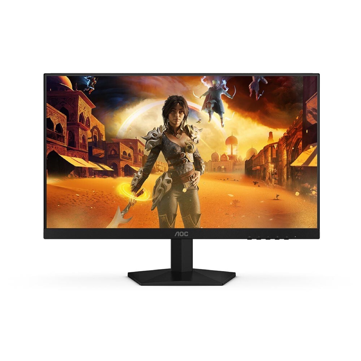 AOC Q27G41E 27英寸 2K 180Hz 产品主图