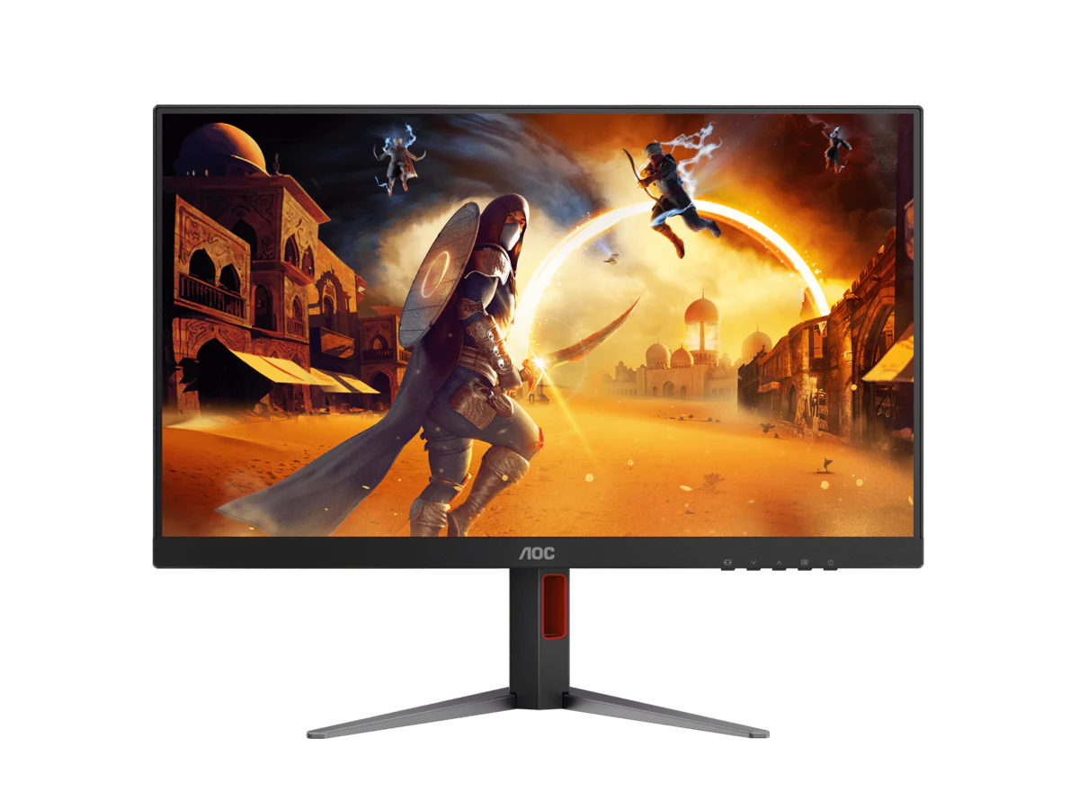 AOC Q27G4Z 显示器官方产品图