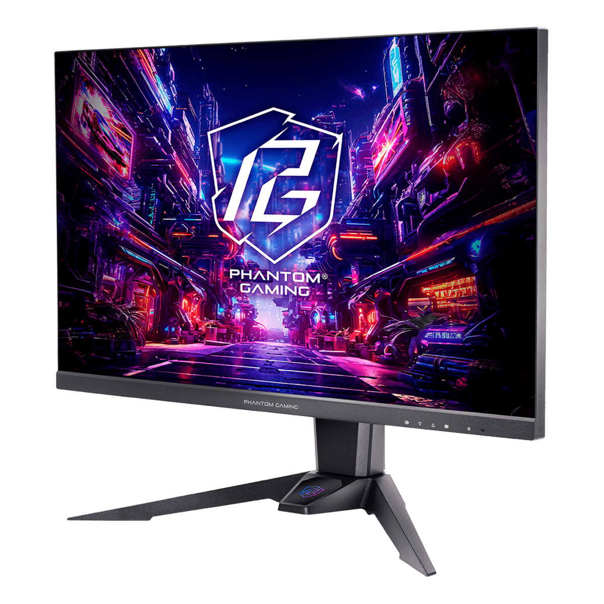 华擎 PG27QFT2A 27英寸 2K 180Hz 产品主图
