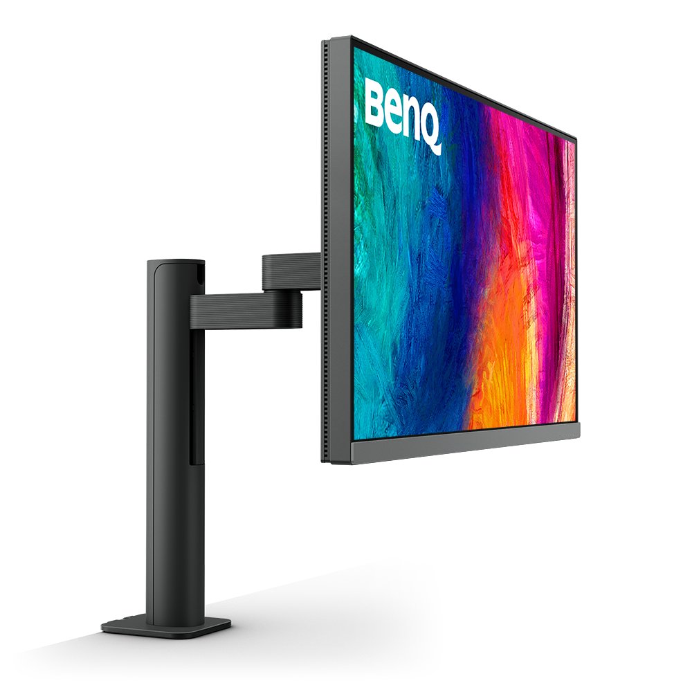 BenQ PD2706UA 专业显示器官方产品图