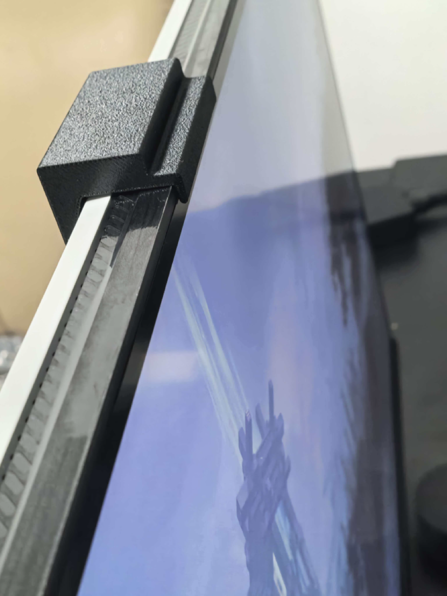 雷鸟 27U8A Pro 27英寸 4K 165Hz 产品主图