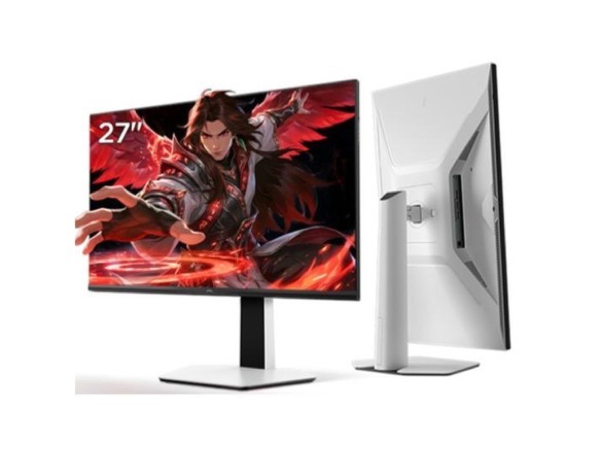 雷鸟 27U8A 27英寸 4K 165Hz 产品主图