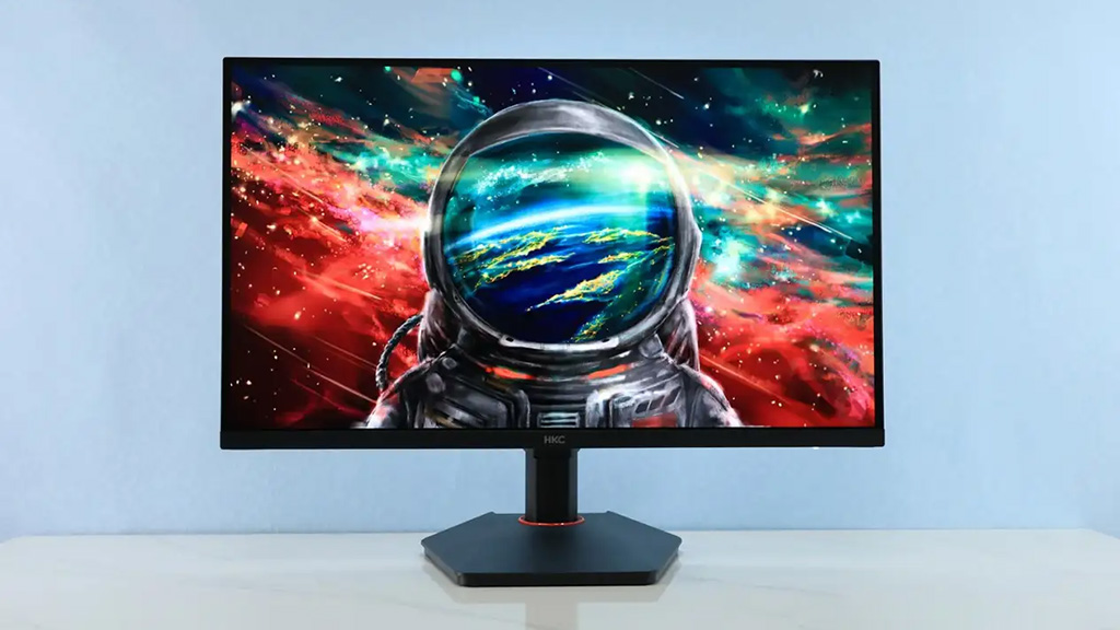 HKC G27H2 显示器产品图