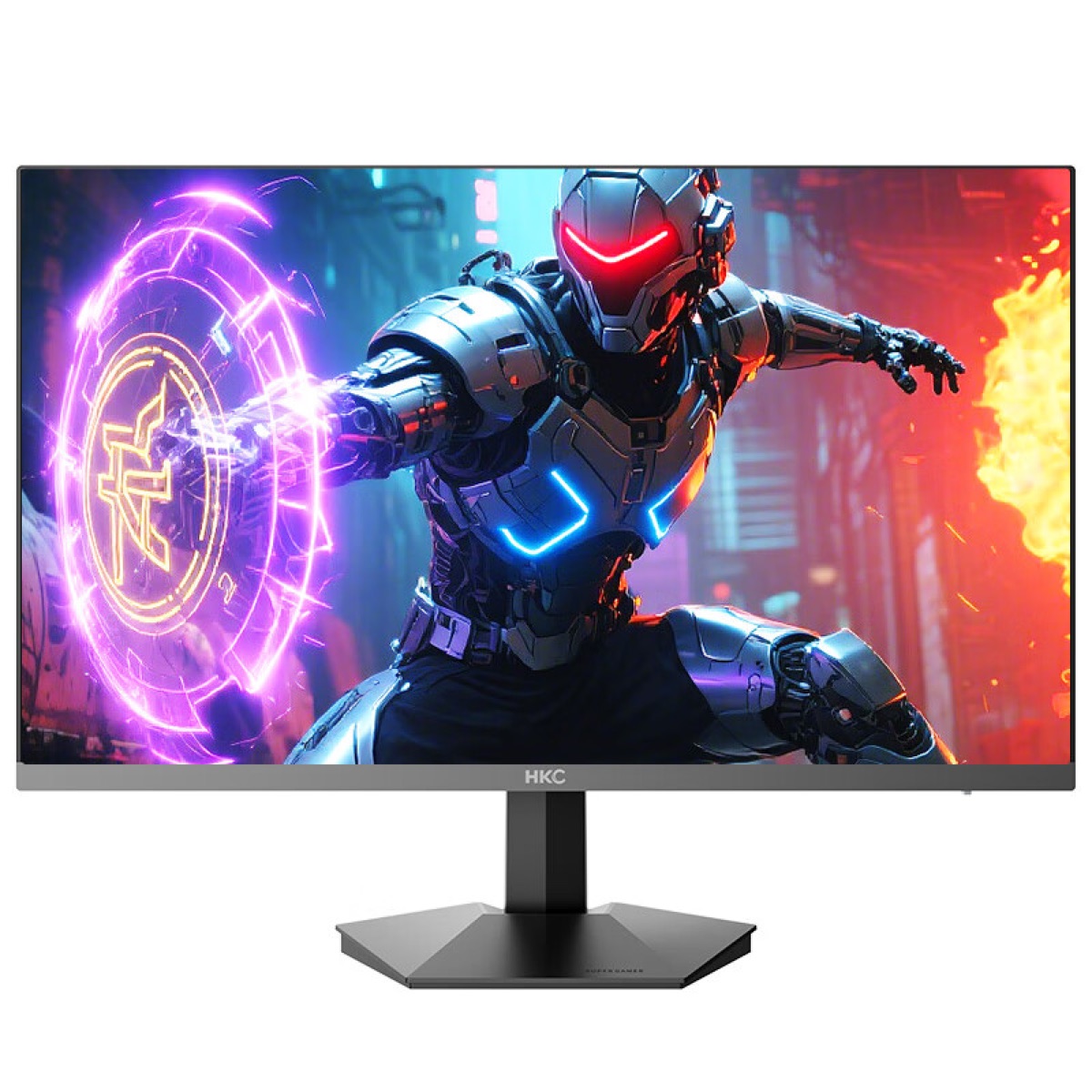 HKC G27H4Max 27英寸 2K 275Hz 产品主图