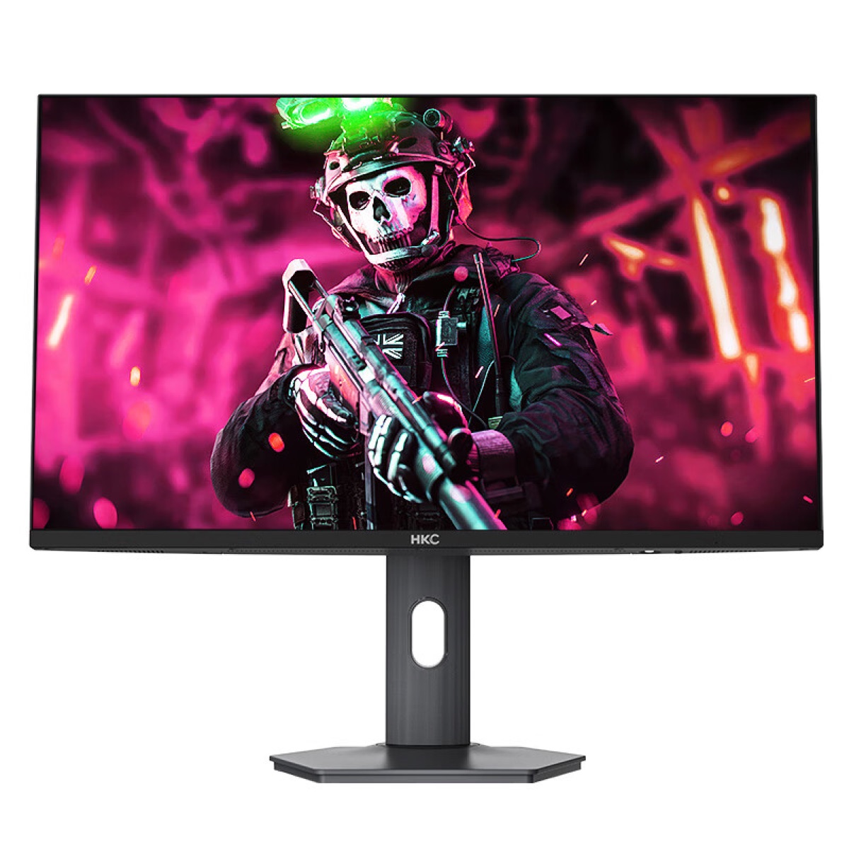 HKC G27M7Pro 27英寸 4K 160Hz QD-MiniLED 产品主图