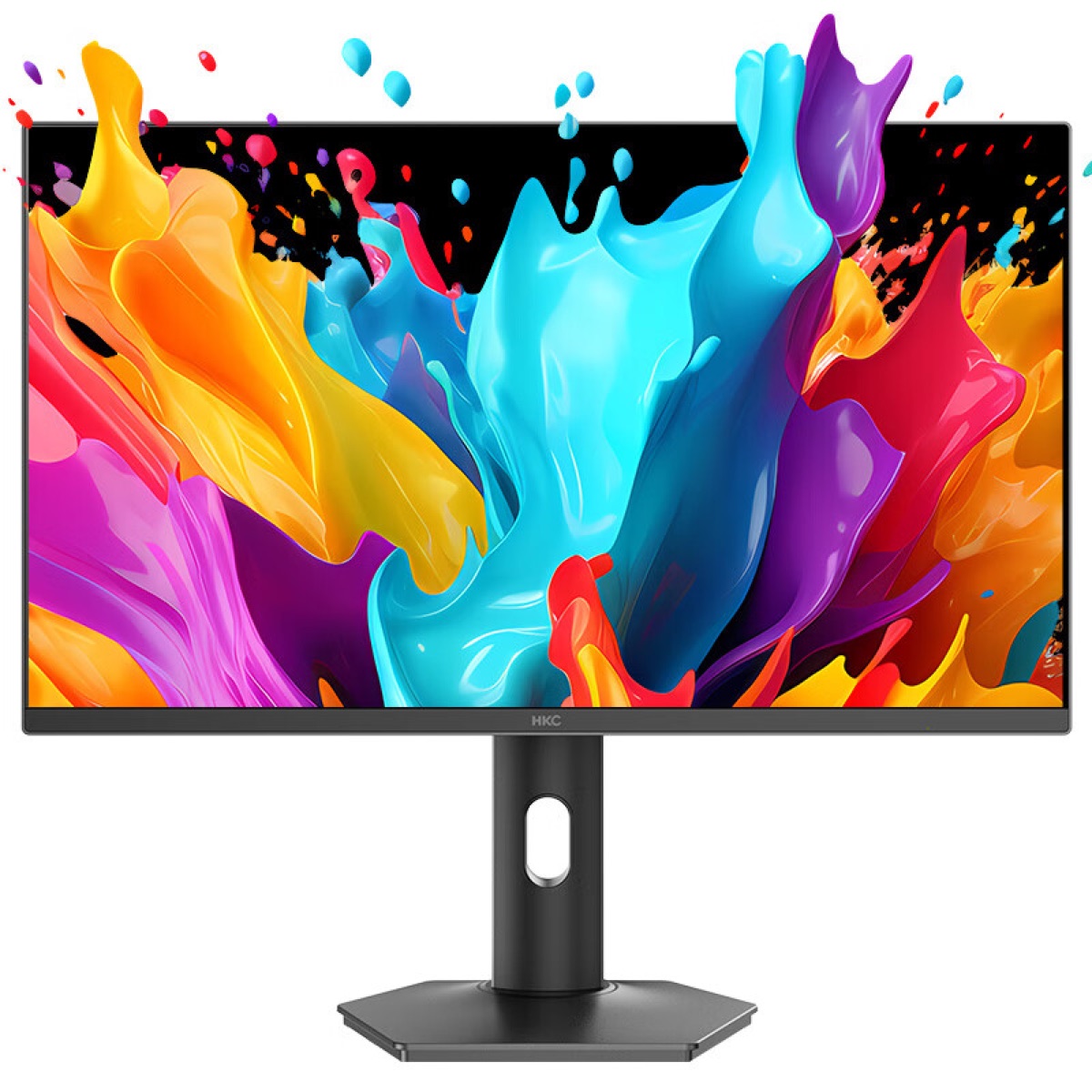HKC GS27QKS 27英寸 2K 240Hz QD-OLED 产品主图