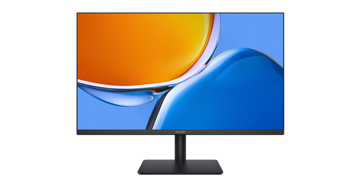 华为 MateView SE 23.8英寸 1080P 100Hz 产品主图