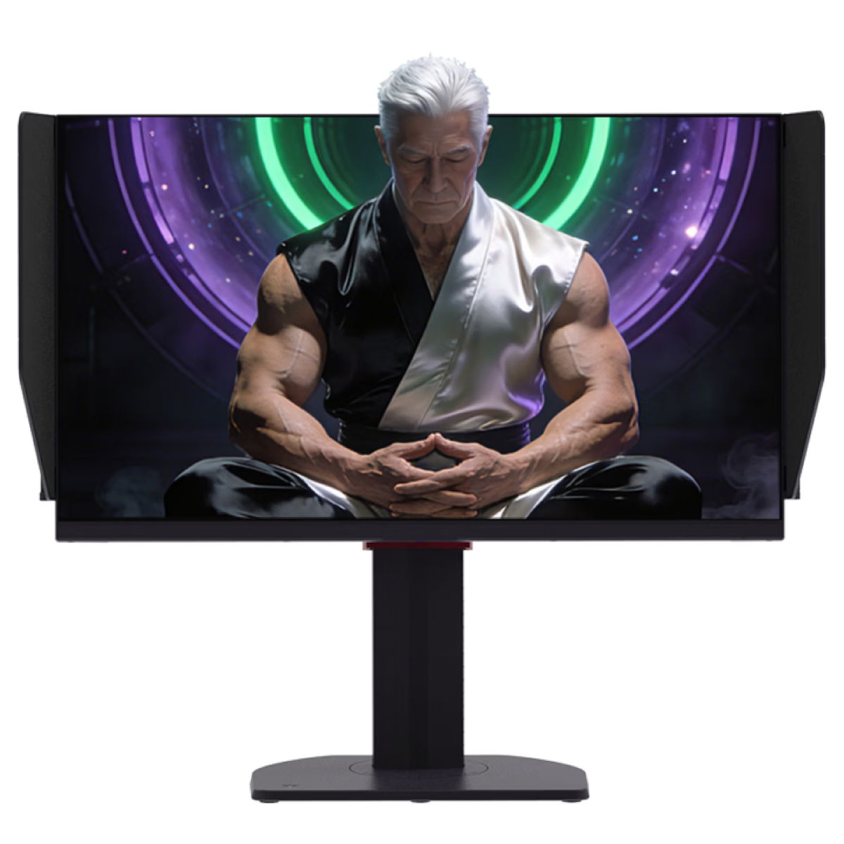 KTC 大师 25M3 24.5英寸 2K 300Hz 产品主图