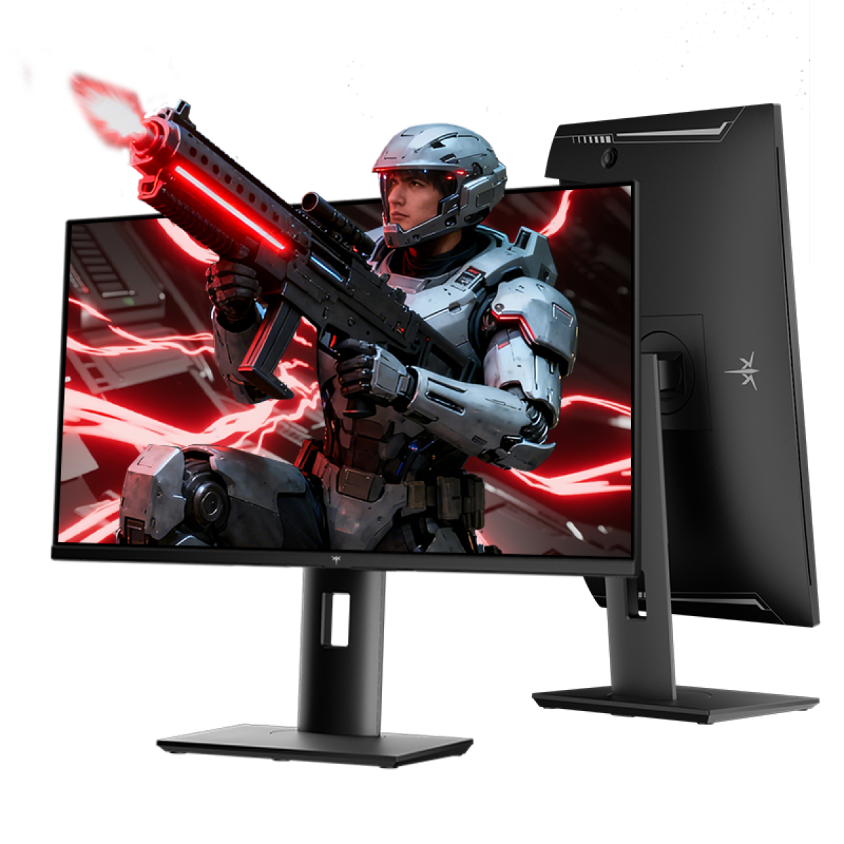 KTC H24E7 23.8英寸 2K 240Hz 产品主图