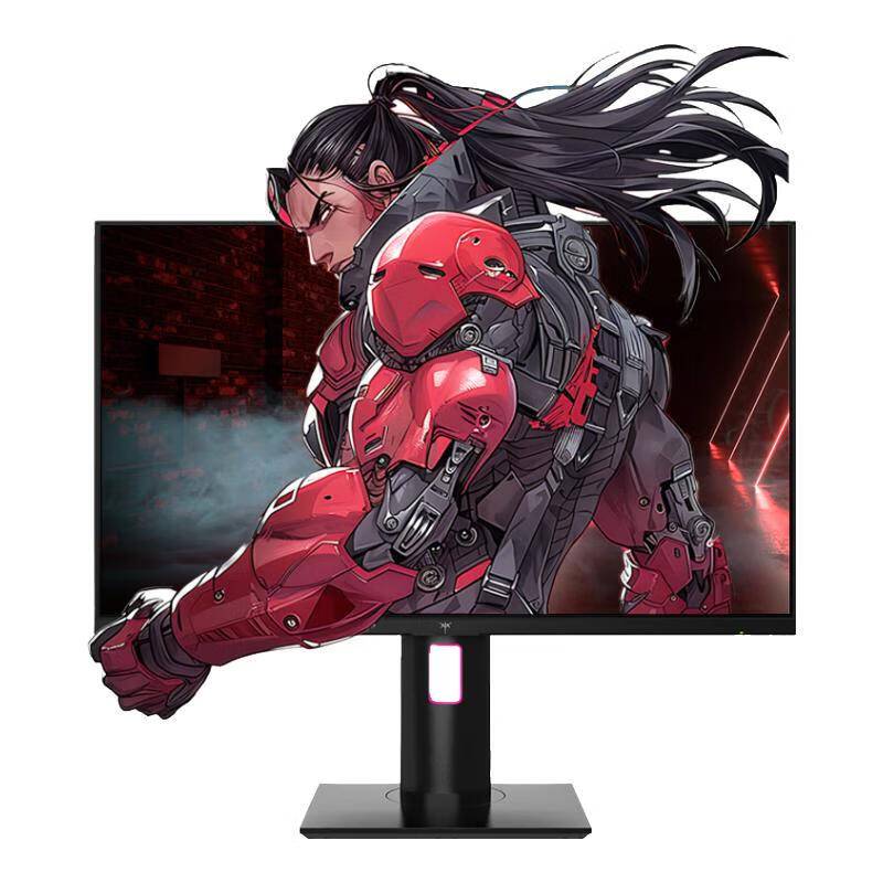 KTC H27T22X 显示器产品图