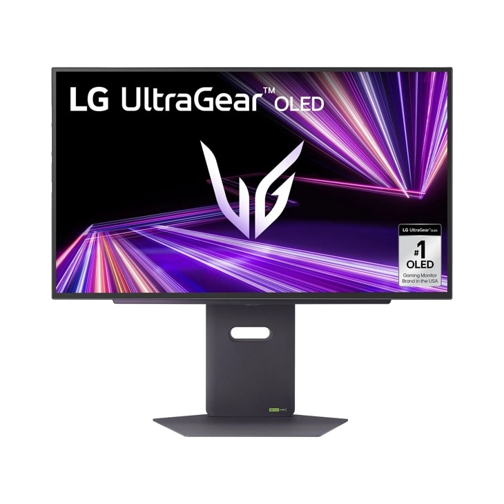 LG UltraGear 27GX790A OLED 显示器官方产品图