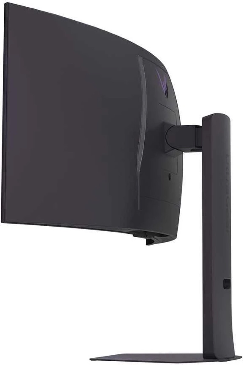 LG 34GX900A 34英寸 21:9 240Hz OLED 带鱼屏 产品主图