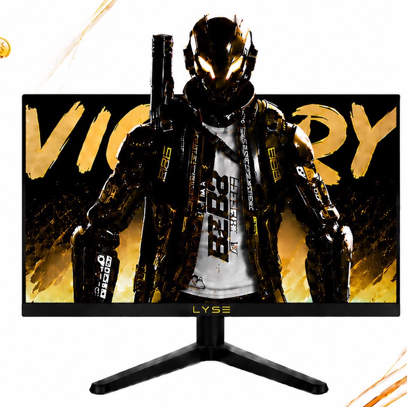 七灵蛇 LYSE L245F 240Hz 显示器产品图