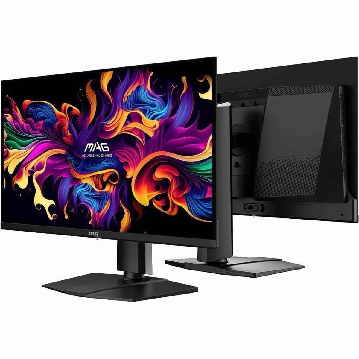 微星 MAG 271QP QD-OLED X28 26.5英寸 2K 280Hz 产品主图