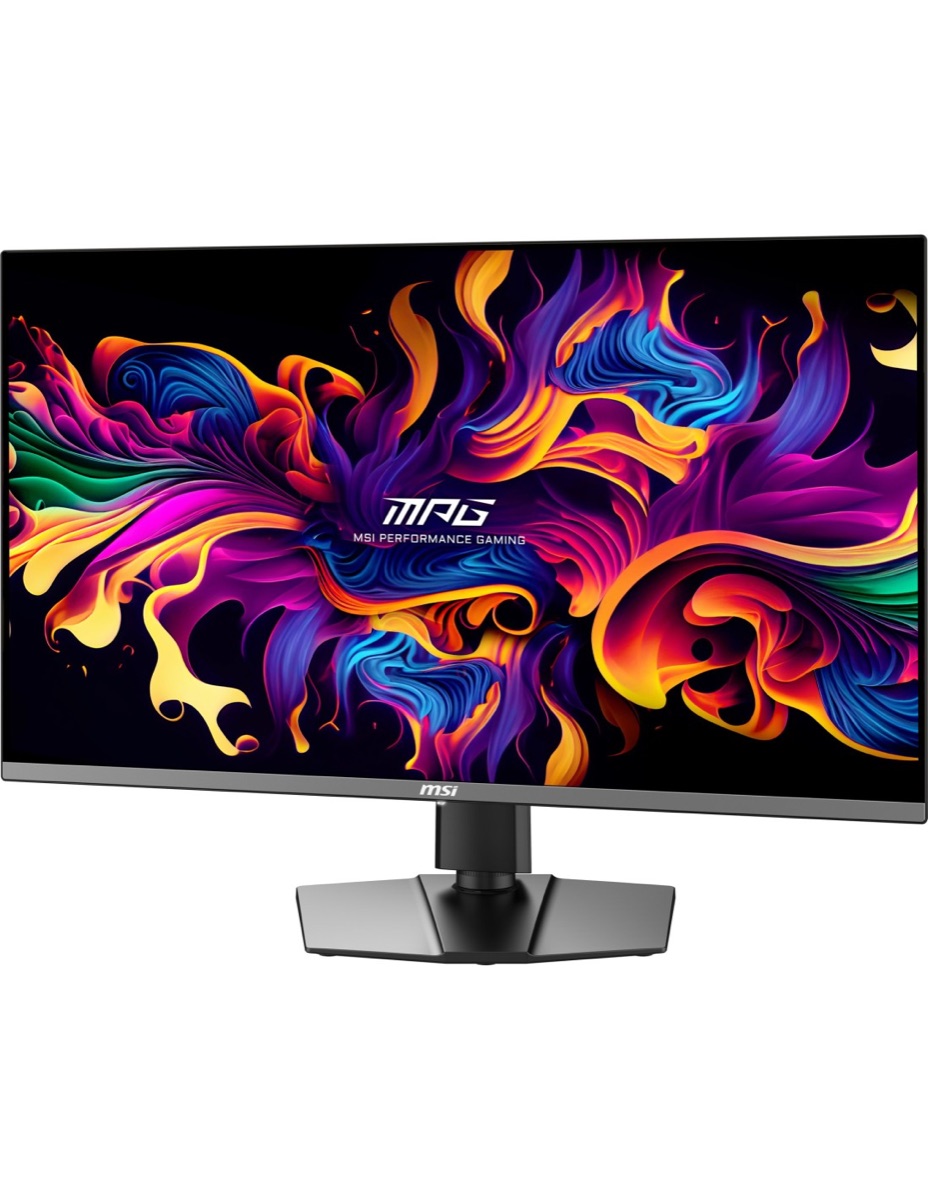 微星 MPG 321URX QD-OLED 31.5英寸 4K 240Hz 产品主图