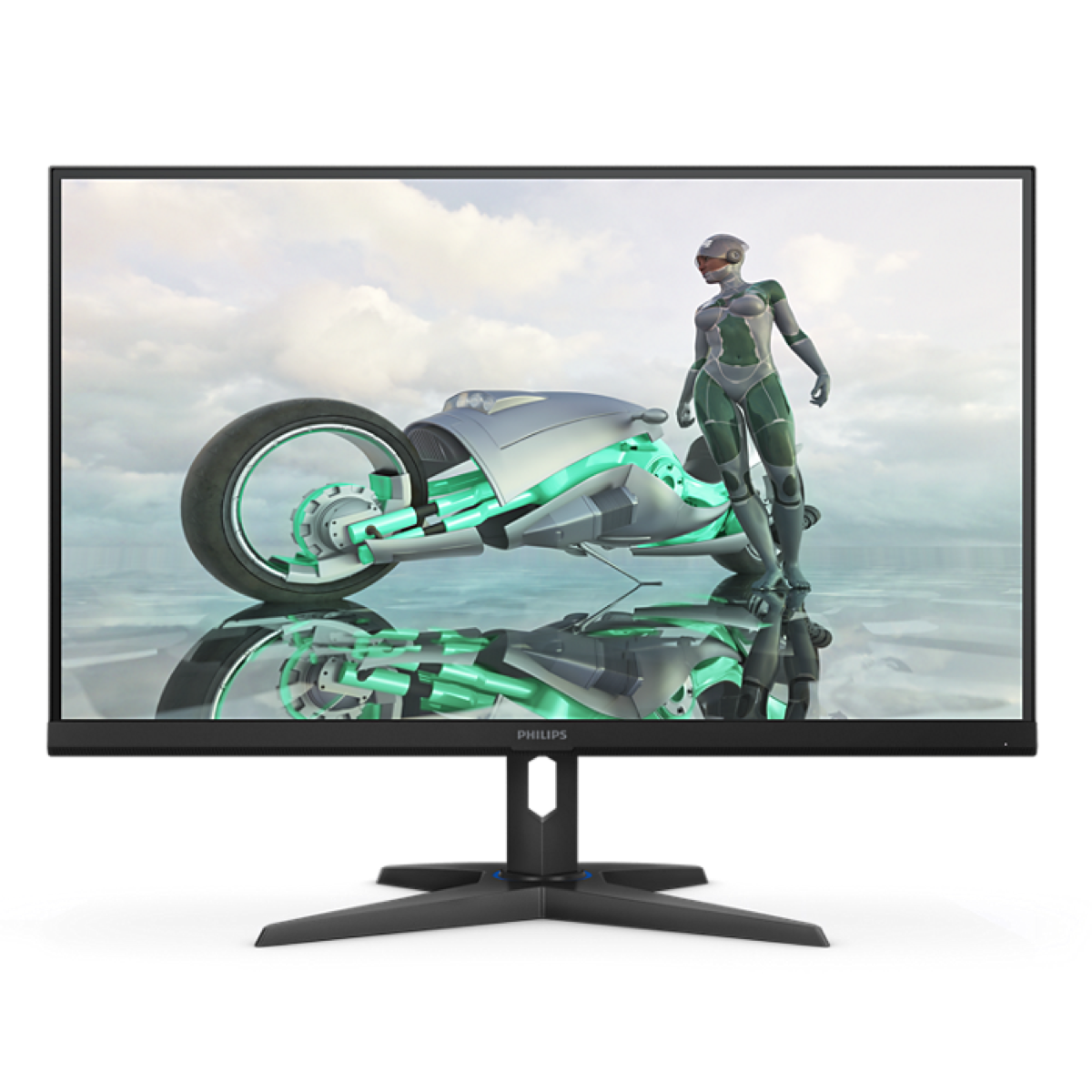 飞利浦 25M3N3240U 24.5英寸 1080P 310Hz 产品主图