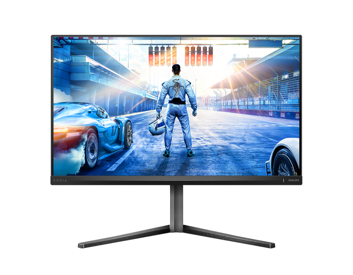 飞利浦 Evnia 27M2N5500XD 27英寸 2K 540Hz / HD 1000Hz 双模 产品主图