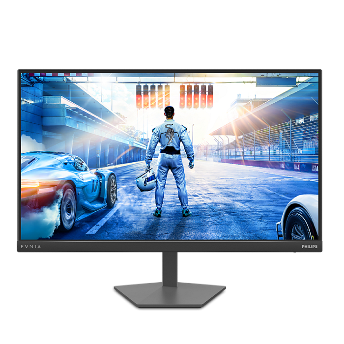 飞利浦 27M4P5500U 27英寸 2K 320Hz 产品主图