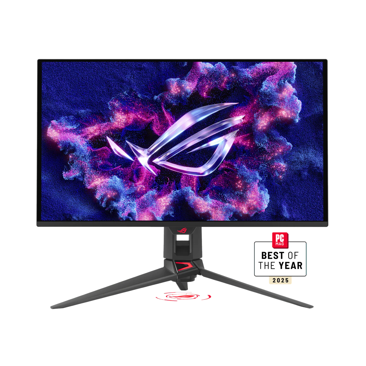 ROG Swift OLED PG27UCDM 显示器官方产品图