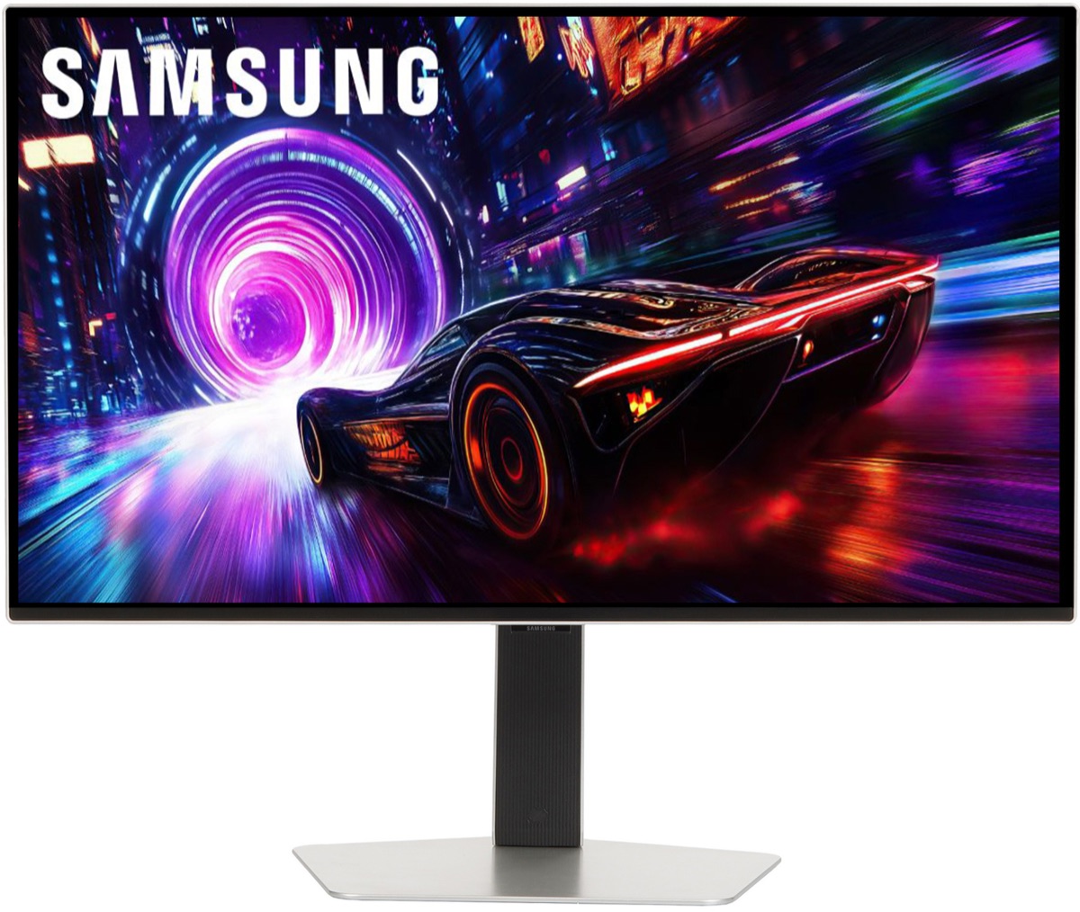 三星 Odyssey G6 27英寸 2K OLED 360Hz 产品主图