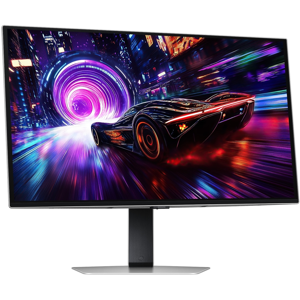 三星 Odyssey OLED G8 G81SF 显示器官方产品图