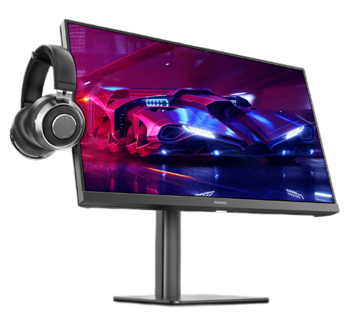 SANC G3Q 24英寸 2K 260Hz 产品主图
