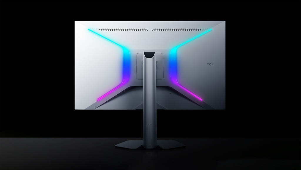 TCL 27C3A Pro Mini LED 显示器产品图