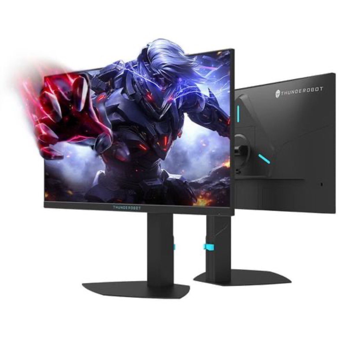 雷神 JQ24F260L 24.5英寸 2K 260Hz 产品主图