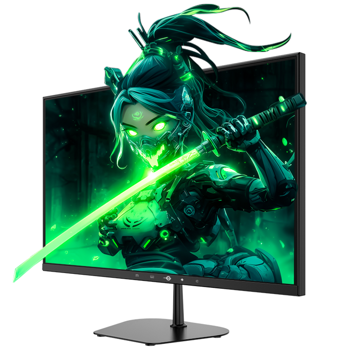 泰坦军团 KG257S 24.5英寸 2K 275Hz 产品主图
