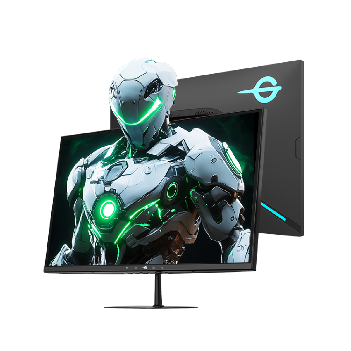 泰坦军团 KG277R 27英寸 2K 240Hz 产品主图