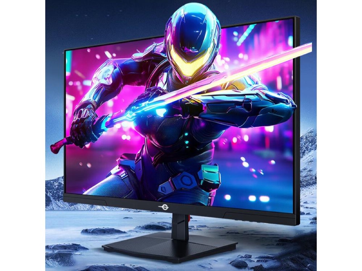 泰坦军团 P2710R2+ 27英寸 2K 240Hz 产品主图