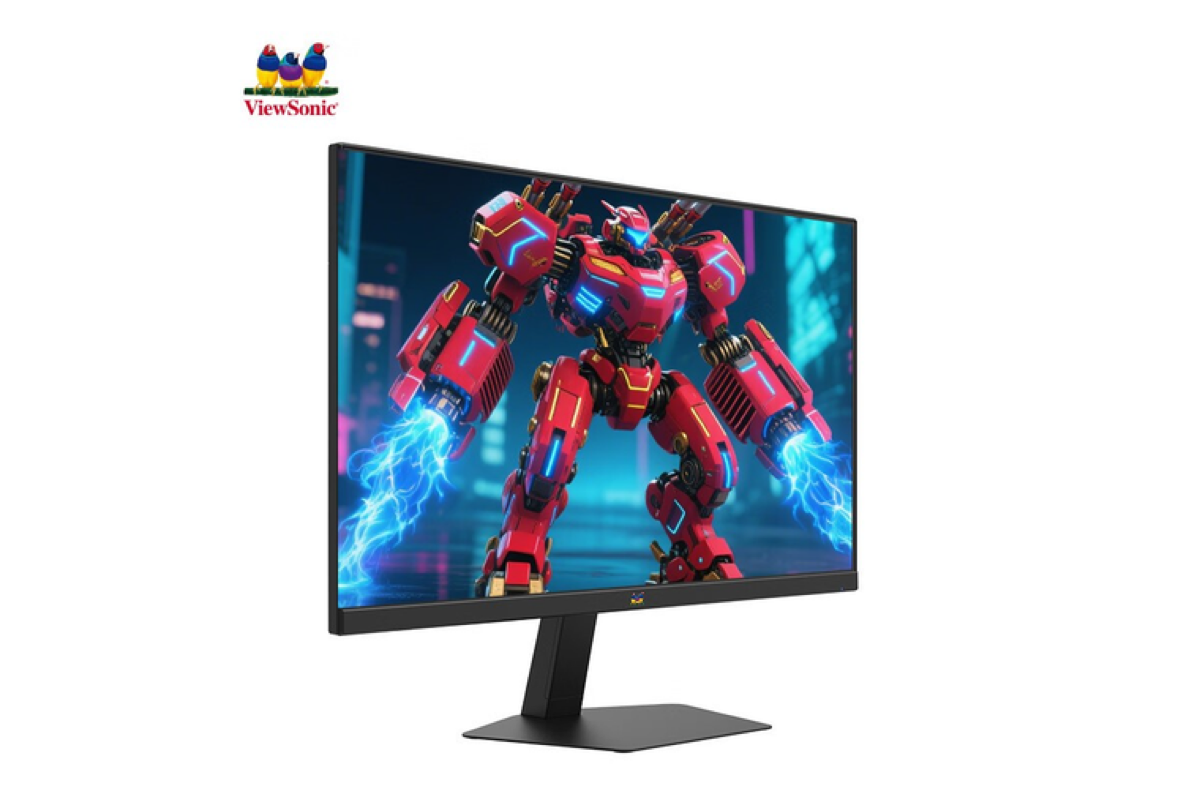 优派 VX25G26-2K-9 24.5英寸 2K 250Hz 产品主图